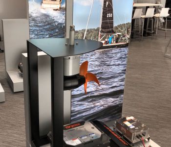 Gestaltung Messestand-Zonierung