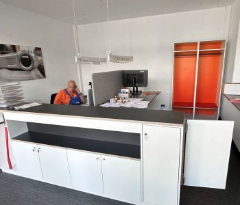 Knott Ausstellungsraum